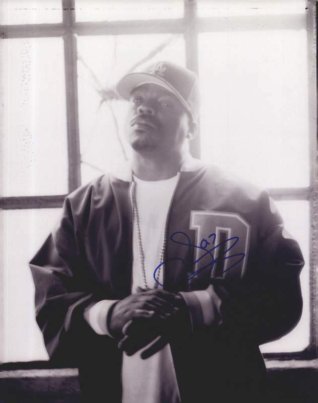 Death Row Daz Dillinger authentic signed rap 8x10 Photo Poster painting W/Cert Autographed 226