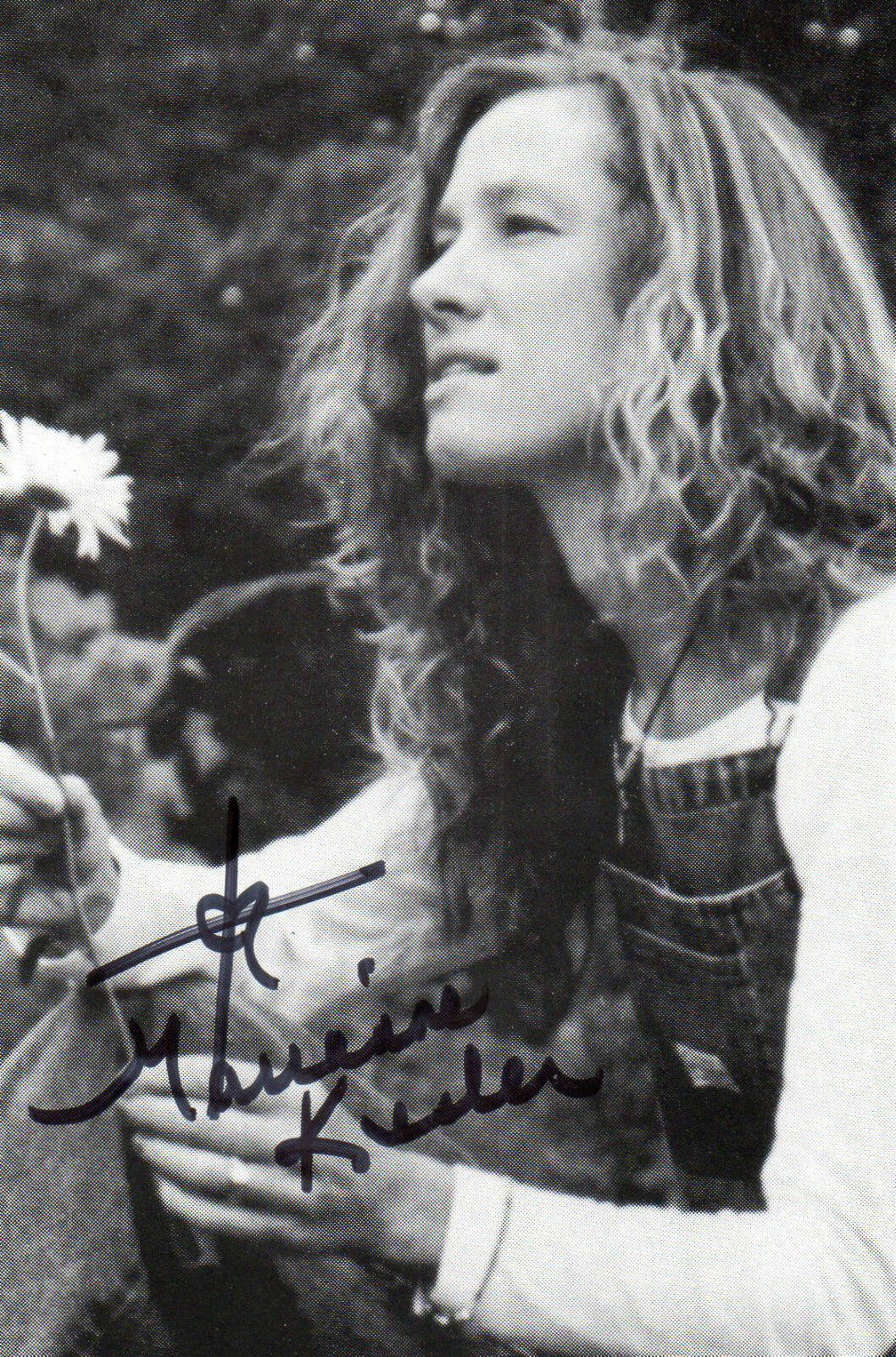 MARIANNE KESLER AUTOGRAPHED Photo Poster painting FOLK ROCK MUSIC