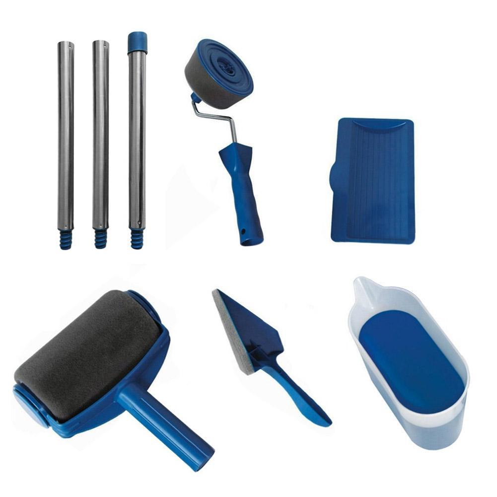 

Multi-function Paint Runner Roller Corner Brushes for Wall Painting, 501 Original