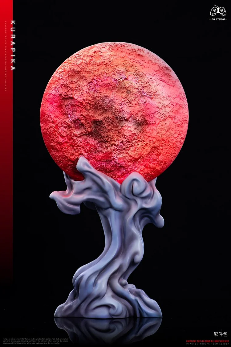 PG Studio - Hunter x Hunter Kurapika 1/6 Statue(GK)-
