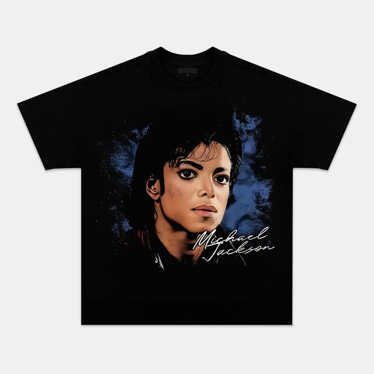 MICHAEL JACKSON TEE