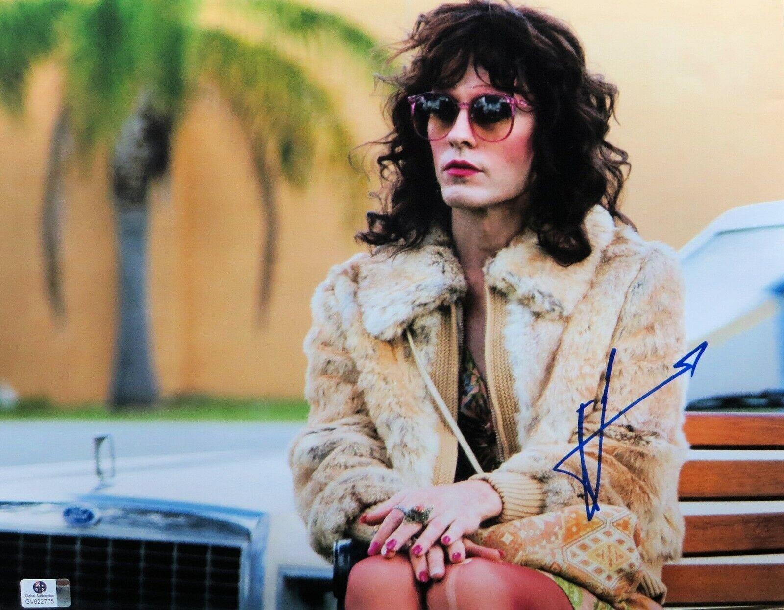 Jared Leto Signed Autographed 11X14 Photo Poster painting Dallas Buyer's Club Oscar GV822775