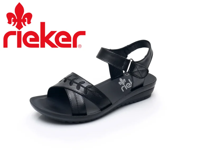 RIEKER® 2024 a legújabb kényelmes női csúszásgátló szandál