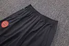 Joyfball 2025/2026 Bayern Munich Half-Pull Training Suit Orange Red Football Shirt 1:1 Thai Quality