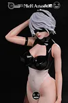 1/4 Scale Surfer YoRHa No.2 Type B - Nier: Automata Resin Statue - Now PlayBoy Studios