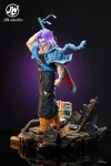 1/6 Scale Future Series Trunks - Dragon Ball Resin Statue - JW Studio