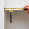 Light Steel Leveling Artifact Ceiling Leveling Special Ruler Equal Height Ruler