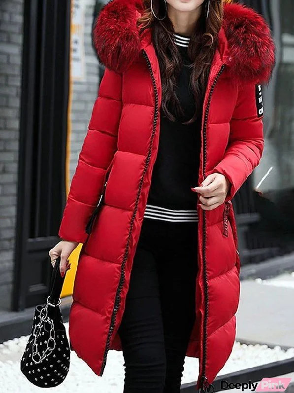Timeless and Elegant winter Coat