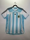 2006 Retro Argentina National Team Home Jersey 1:1 Thai Quality love fball