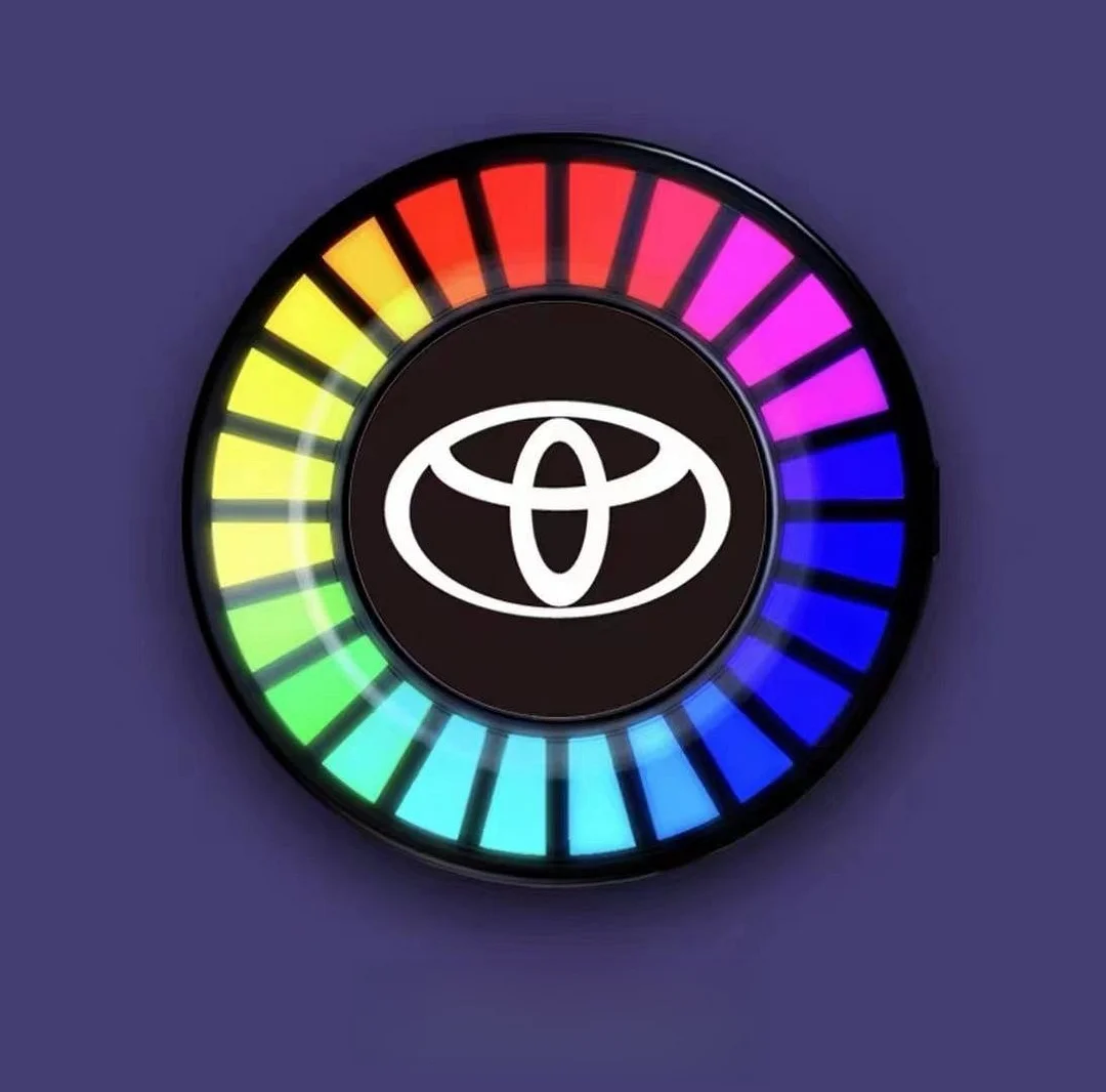 🔥Hot sale🔥Car LED music rhythm light (with aroma diffuser)