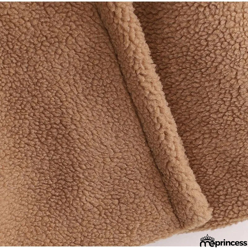 Effortless and Trendy winter Coat