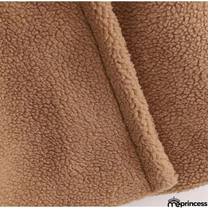 Effortless and Trendy winter Coat