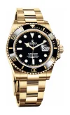 Rolex 126618LN Submariner Black - New