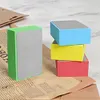 4Pcs Diamond Hand Polishing Pad Tile Glass Grinding Block Pad for Burr Removal