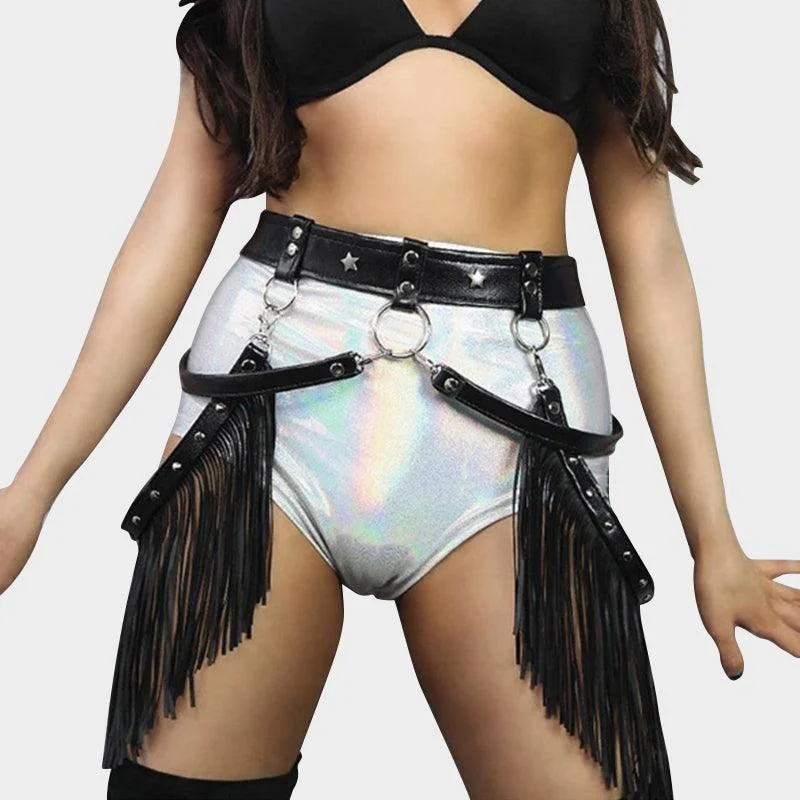 Star Tassel Harness