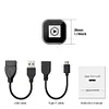 2 in 1 Wireless CarPlay Android Auto Adapter Plug & Play for Factory Wired Cars