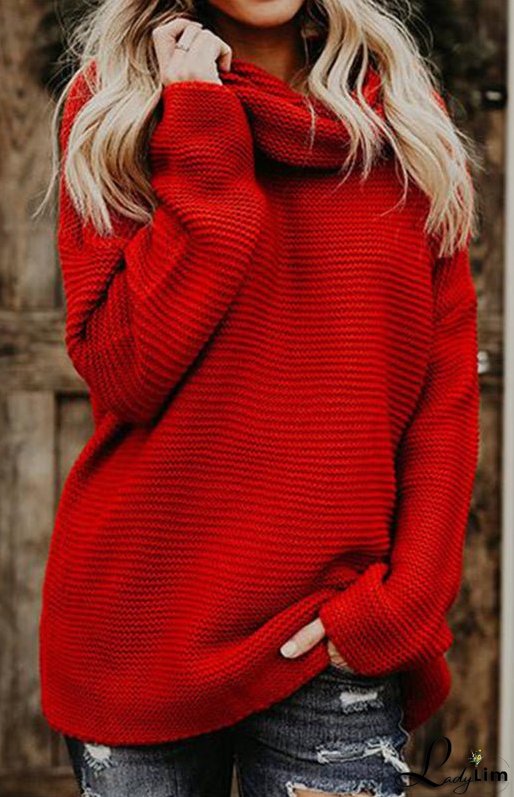 Simple and Stylish Sweater