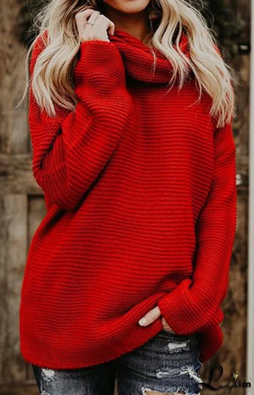 Simple and Stylish Sweater