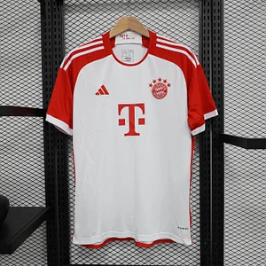 2023/2024 Bayern Munich Home Football Jersey 1:1 Thai Quality