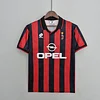 1995-1996 Retro AC Milan Home Football Shirt 1:1 Thai Quality
