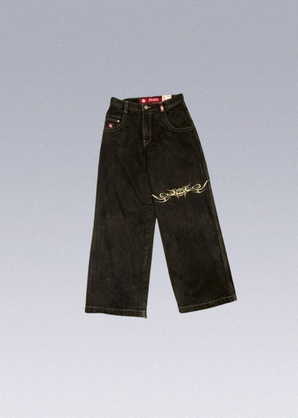Jnco Y2K Jeans Techwear - X techwear-x
