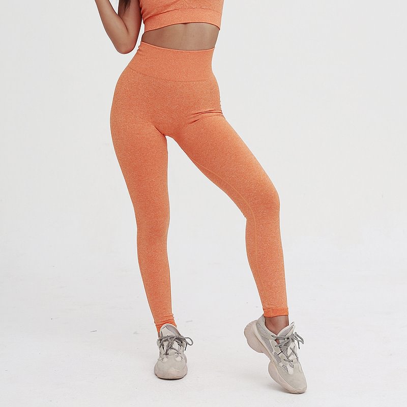 scrunch butt gym leggings details
