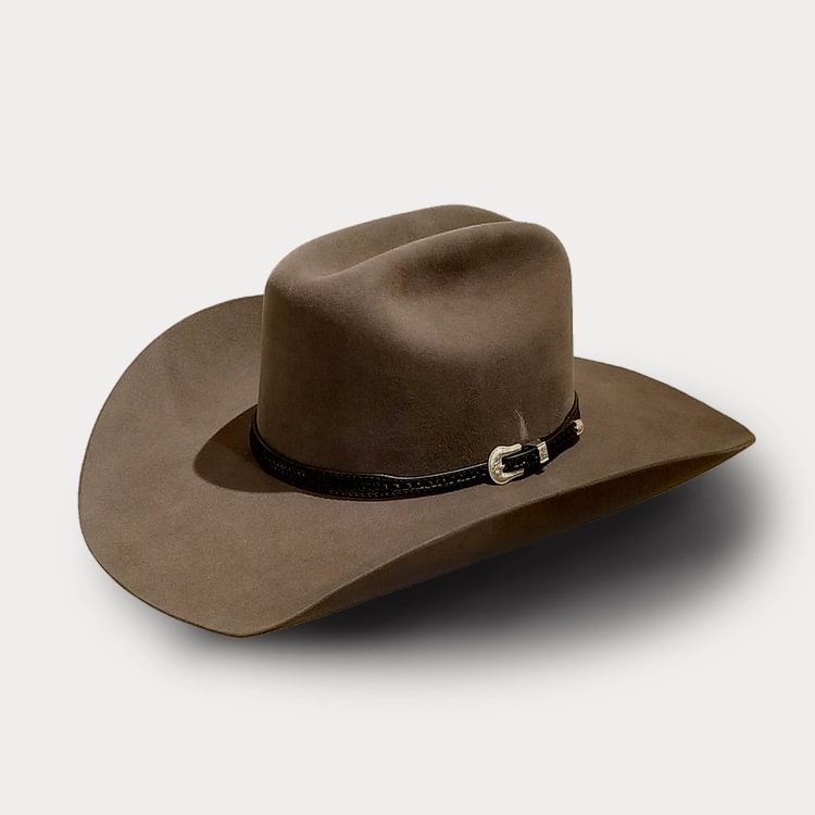YellowStone 03 100X  Cowboy Hat-Made in Texas U.S.A.