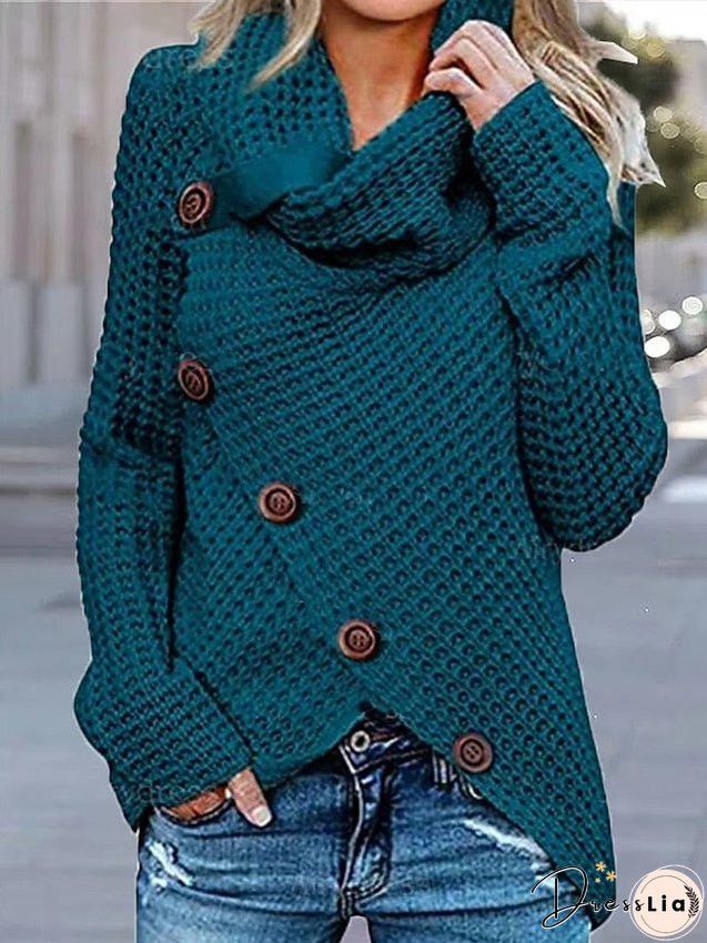 Chic and Versatile winter Sweater