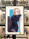 Black Shirt Ver. Android 18 Decorative Painting - Dragon Ball - Xingkong Studio