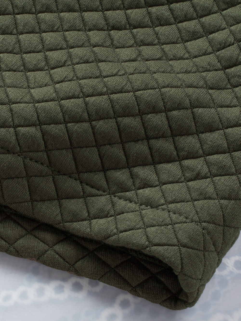 Everyday Quilted Jacket