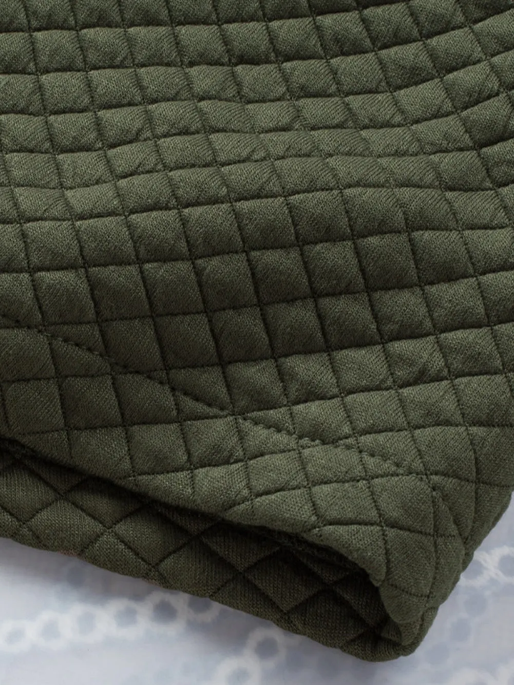 Everyday Quilted Jacket