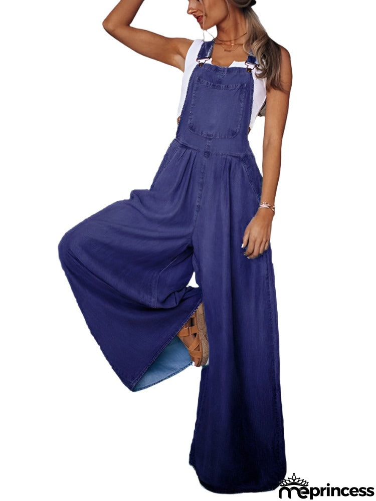 Edgy and light Jumpsuit