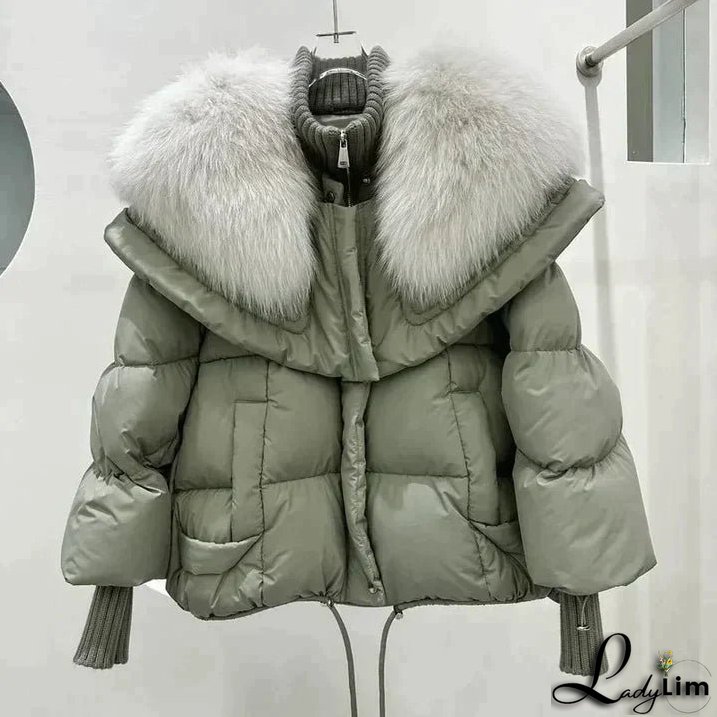 Simple and Stylish winter Jacket