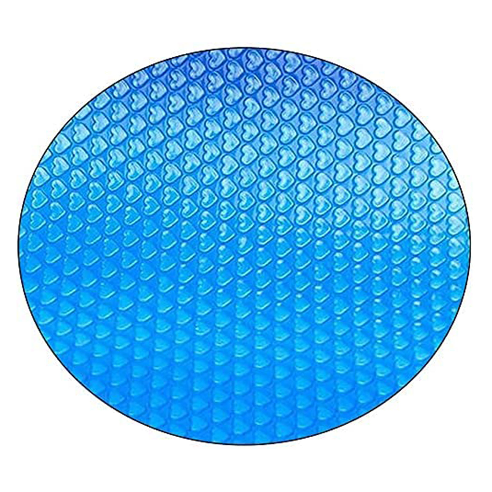 

Swimming Pool Cover Heart Bubble Insulation Film Outdoor Dustproof Covers, 501 Original
