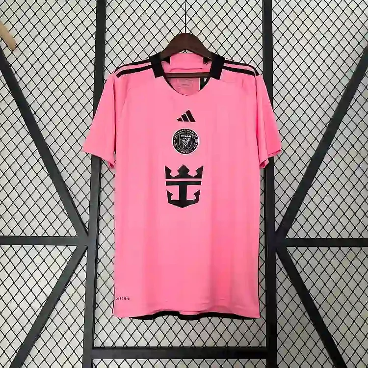 24-25 Inter Miami Home Football Jersey