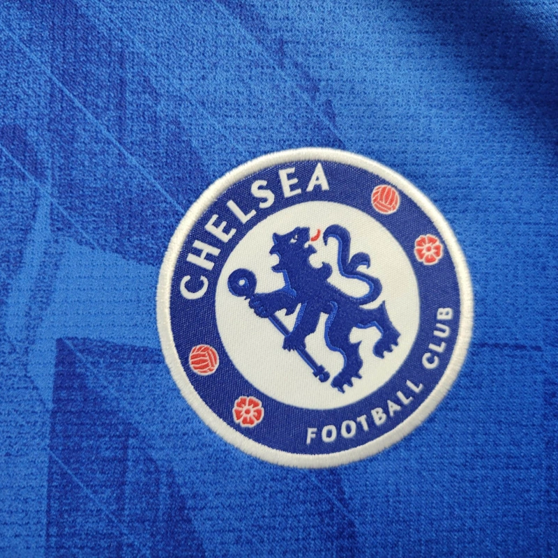 25/26 Chelsea Blue Football Shirt Thai Quality