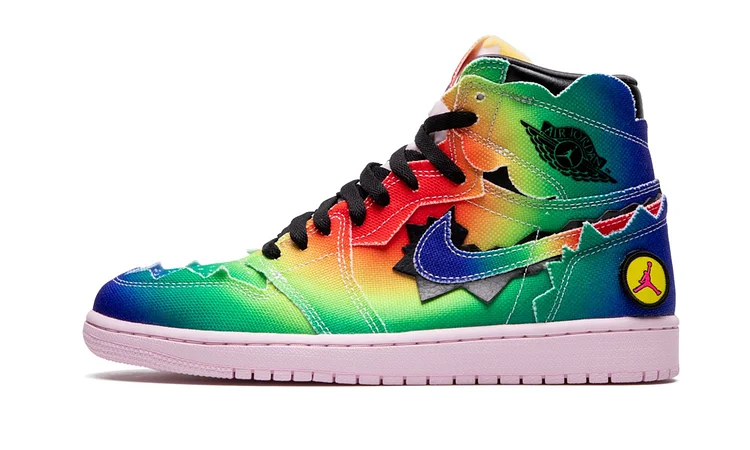 Air Jordan 1 Retro High OG "J Balvin"