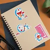 16PCS Doraemon Diamonds Painting Stickers for Kids Adult
