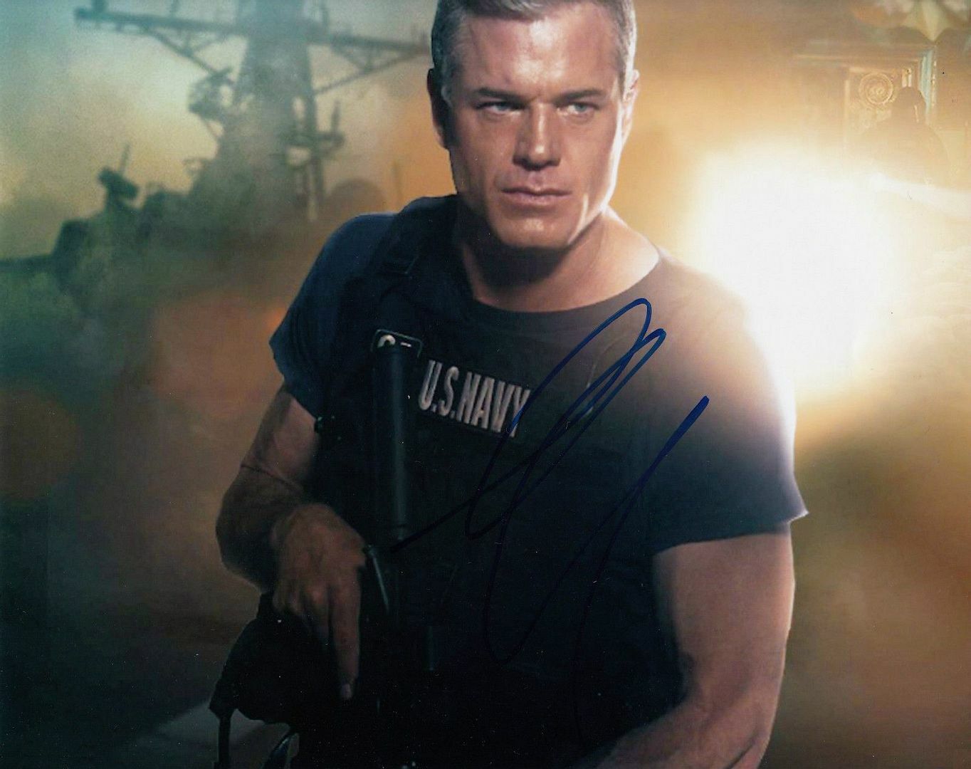 Eric Dane Autograph Signed Photo Poster painting Print