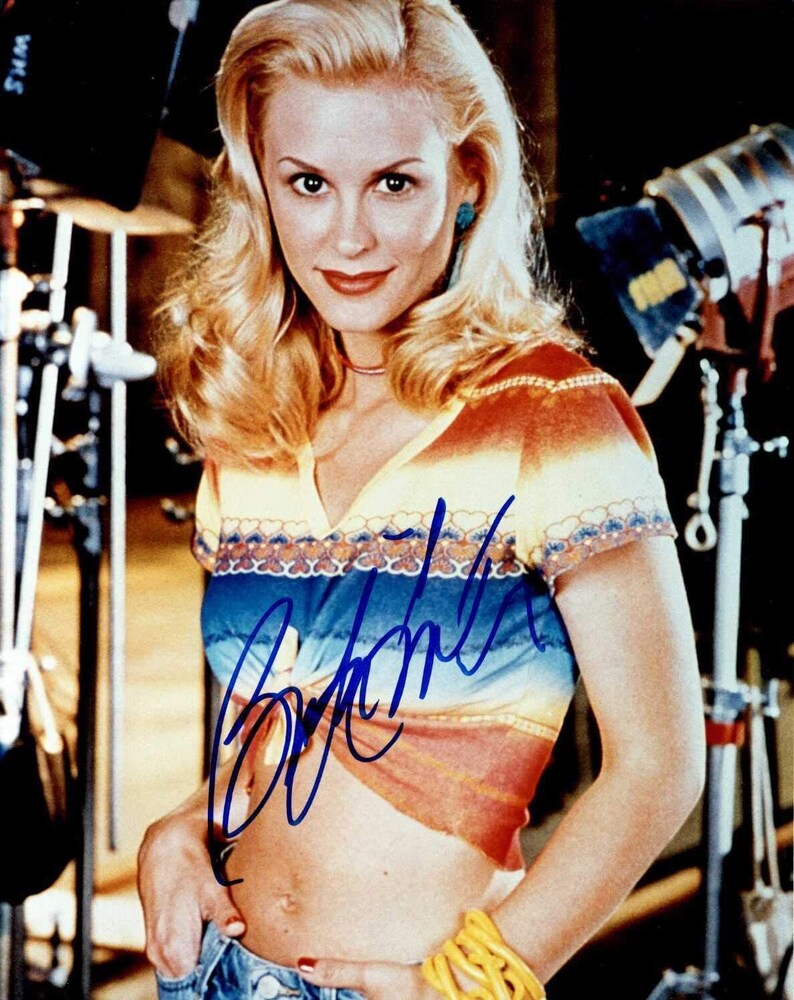 Bonnie Somerville Signed Autographed Glossy 8x10 Photo Poster painting - COA Matching Holograms