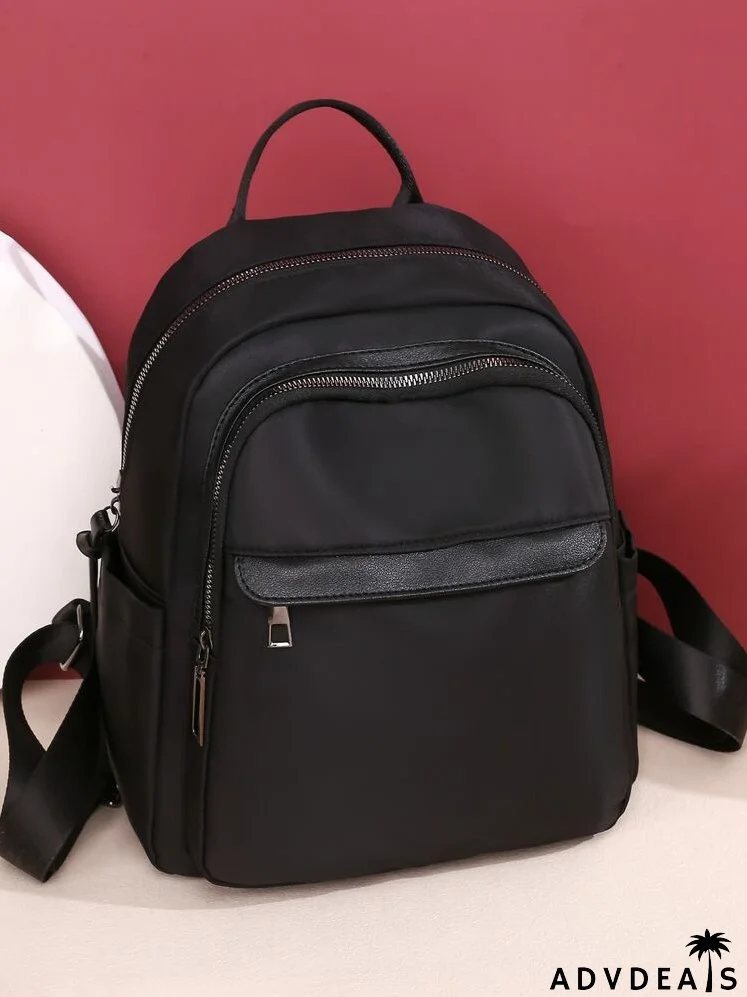 Minimalist Classic Backpack