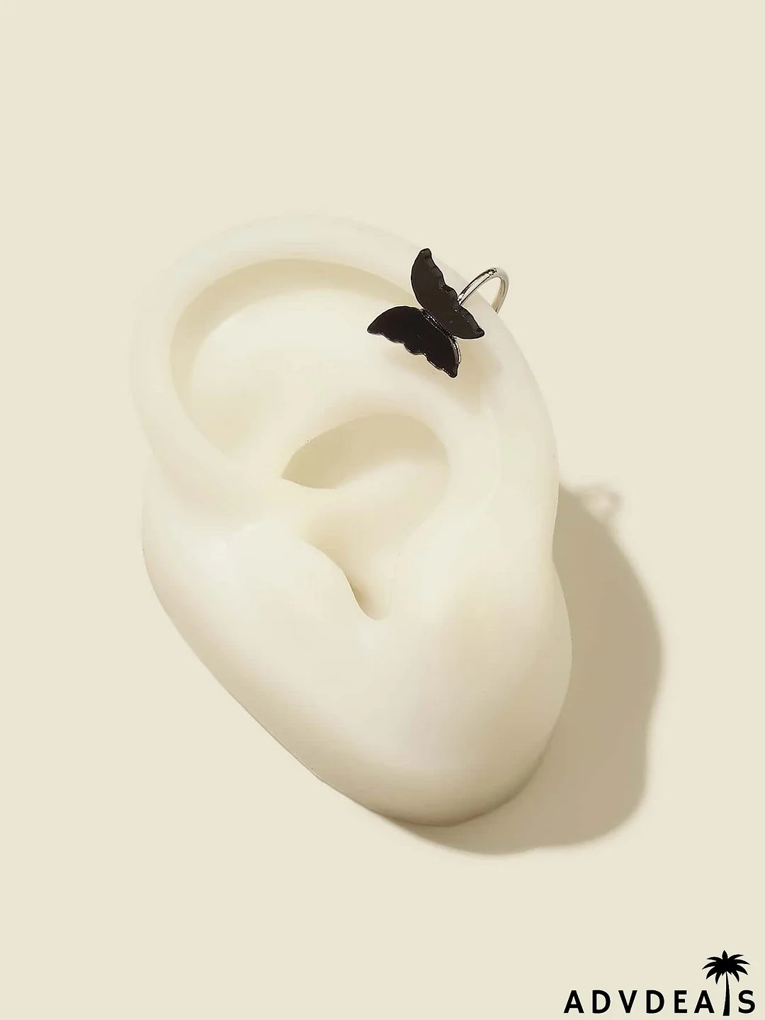 Butterfly Decor Ear Cuff