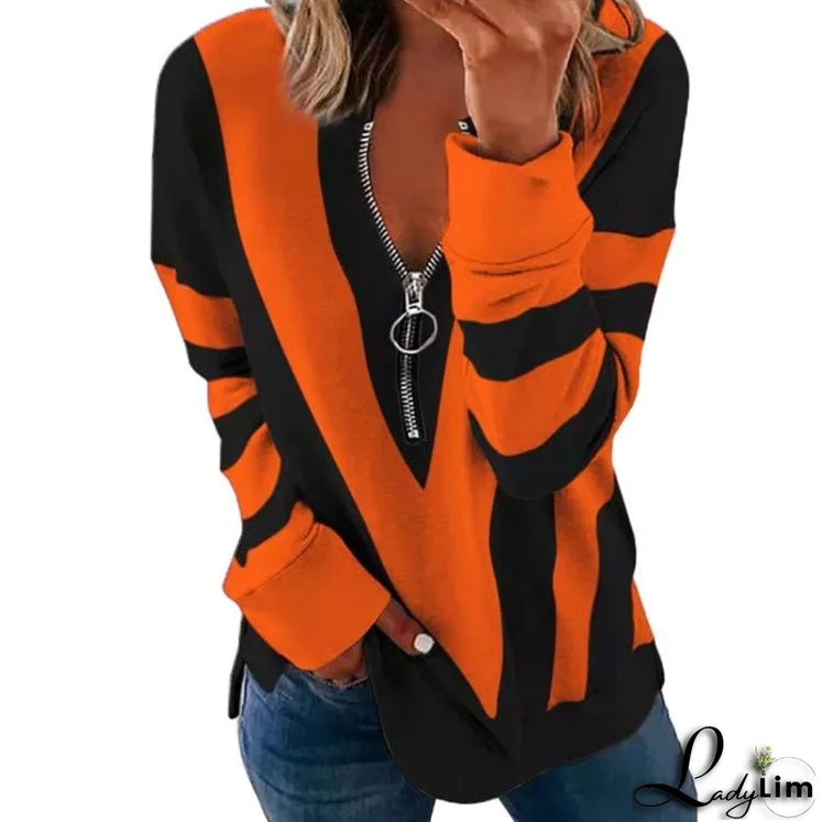 Chic and Relaxed winter Blouse