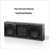Xiaomi portable Bluetooth speaker, ultra-thin metal IP66 waterproof, 10 hours long battery life, wireless portable mini speaker
