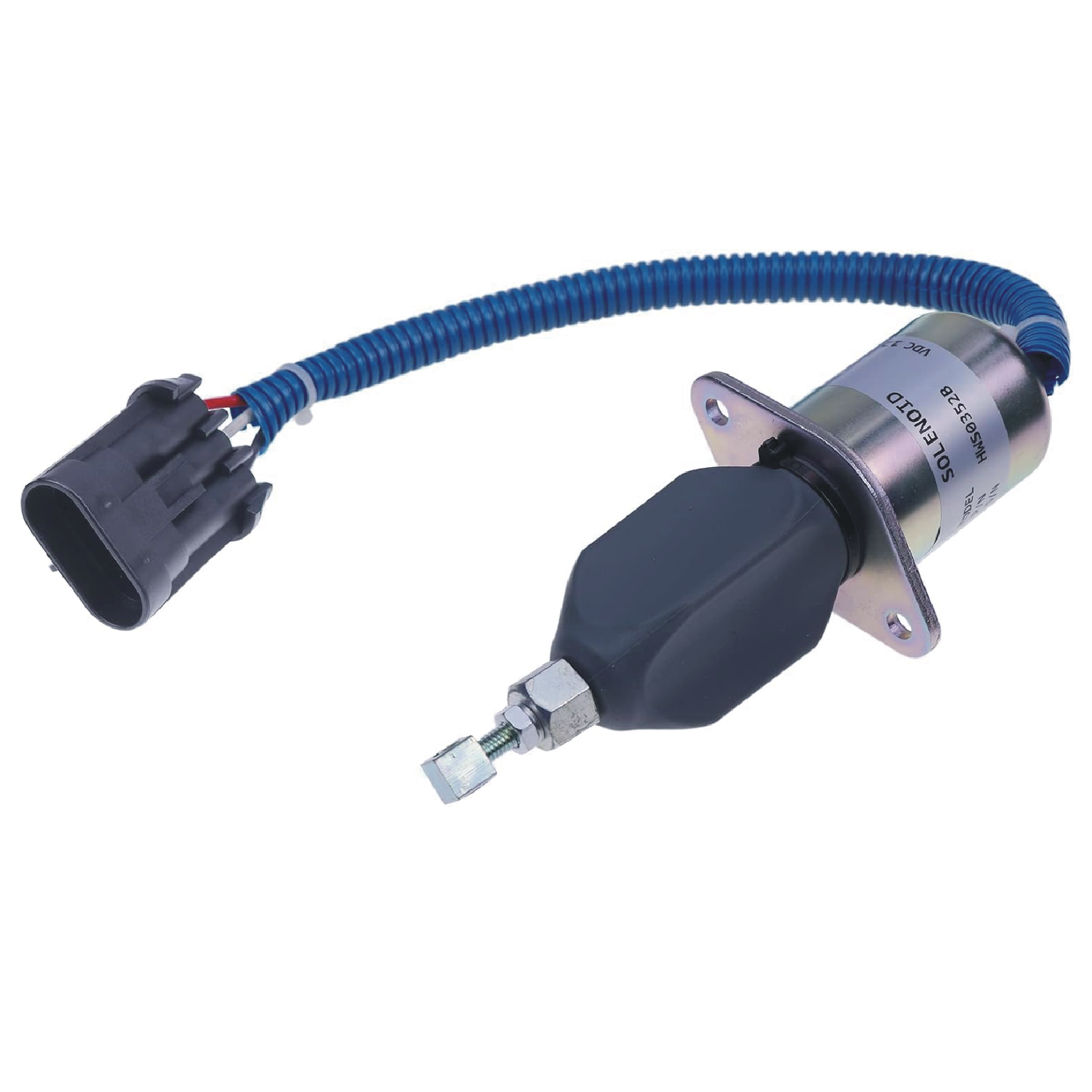 Stop Solenoid 98-3817 for Toro Groundmaster 4700D