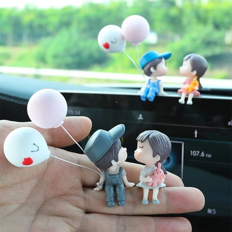 (Early Mother's Day Sale- SAVE 48% OFF)Couple Cute Ornaments