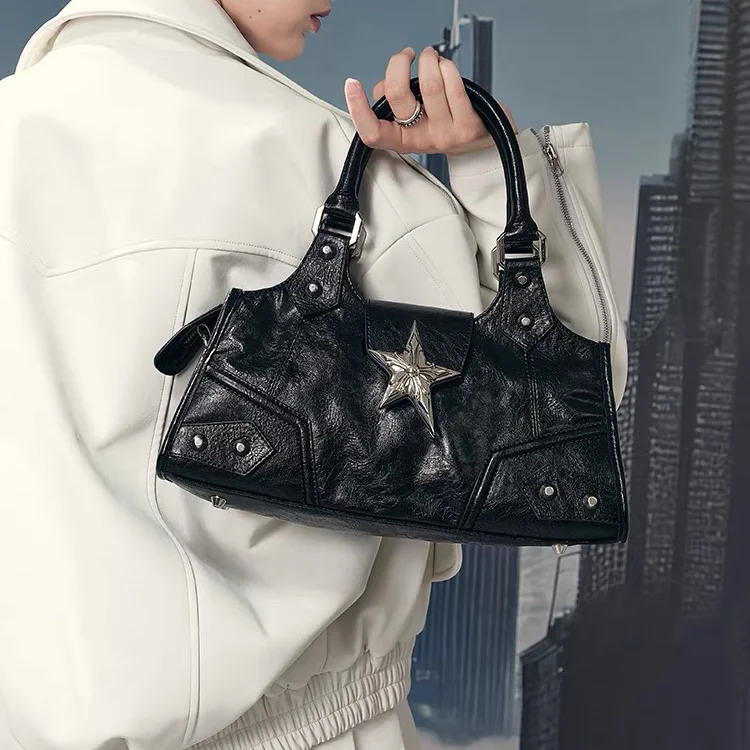 Danccia "StellaPolare-Q"  SHOUDLER BAG