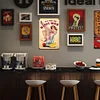 Sexy Girl - Metal Tin Signs(8*12Inch/12*16Inch) - Bar