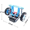 Car McPherson suspension system model | Perfect presentation of mechanical charm and principles
