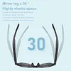 144 Languages Smart Glasses Translator Bluetooth-Compatible 5.3 Wireless Earbud